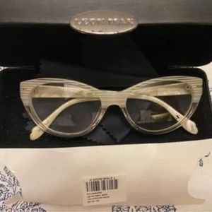 New In Box Leon Max Eyeglasses Frames 4030